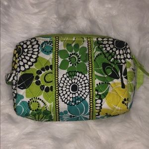 Vera Bradley Makeup Bag